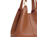 Borsa Donna a Spalla COCCINELLE Linea C-Easy Large Colore Cognac