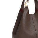 Borsa Donna a Spalla COCCINELLE Linea C-Easy Large Colore Brunette