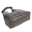 Damen-Schultertasche COCCINELLE Modell C-Easy Large in Fango