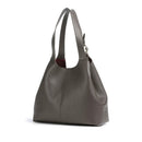 Damen-Schultertasche COCCINELLE Modell C-Easy Large in Fango