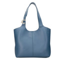 Borsa Donna a Spalla COCCINELLE Linea C-Easy Colore Deep Blue