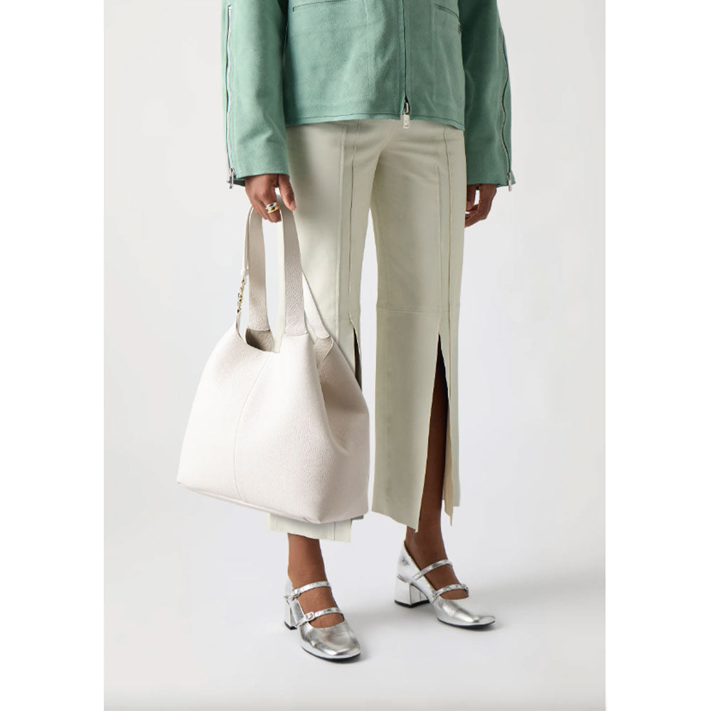 Borsa Donna a Spalla COCCINELLE Linea C-Easy Colore Crab
