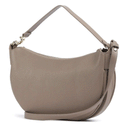 Borsa Donna a Spalla COCCINELLE Linea C-Easy Small Colore Warm Taupe
