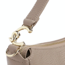 Borsa Donna a Spalla COCCINELLE Linea C-Easy Small Colore Warm Taupe