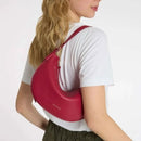 Borsa Donna a Spalla COCCINELLE Linea C-Easy Small Colore Ribes