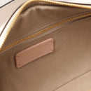 COCCINELLE Damen Handtasche aus Leder Maleta Line Calf Cocker Small Farbe Weiß