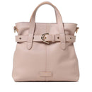 COCCINELLE Damenhandtasche aus Leder Abigail Line Rosette Color