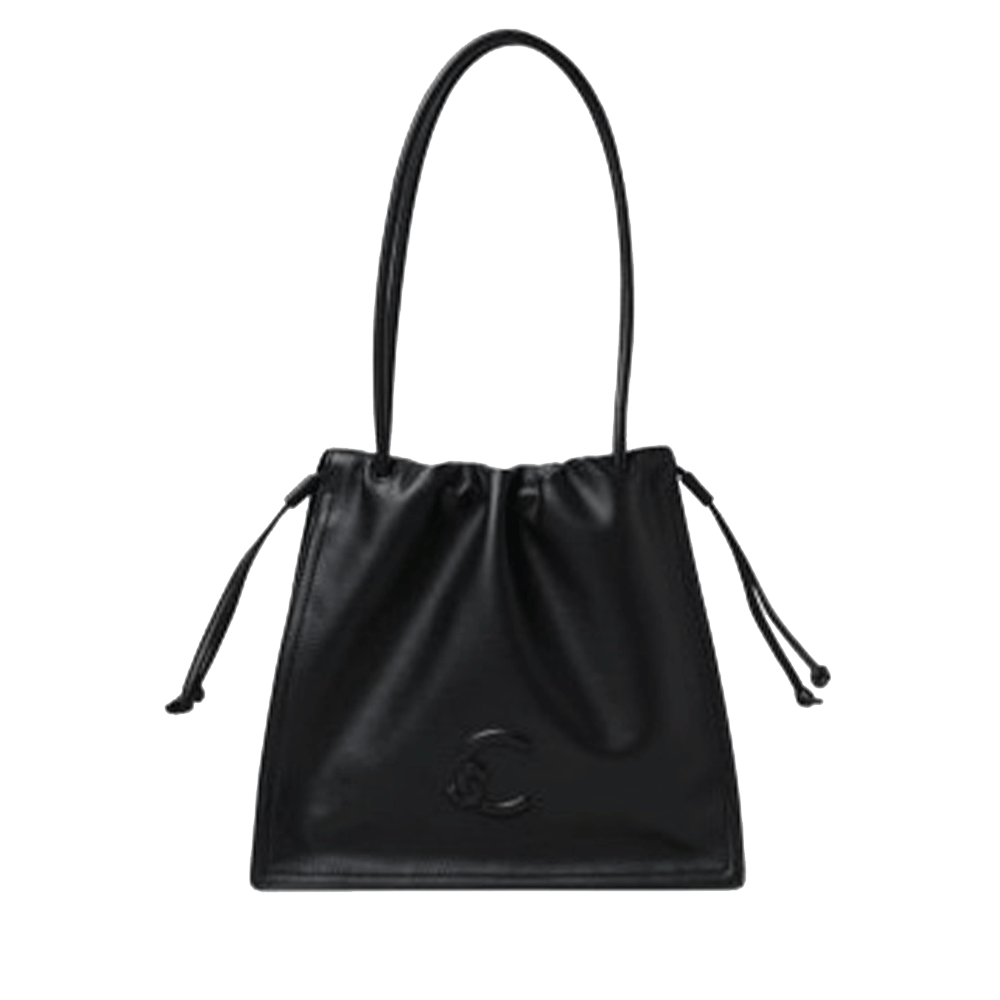 Borsa Donna a Spalla COCCINELLE in Pelle linea Dulse Colore Nero