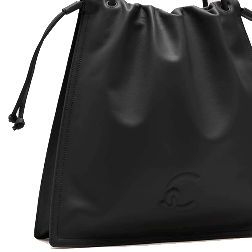 Borsa Donna a Spalla COCCINELLE in Pelle linea Dulse Colore Nero