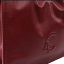 Borsa Donna a Spalla COCCINELLE in Pelle linea Dulse Colore Ribes