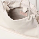 Borsa Donna a Spalla COCCINELLE in Pelle linea Dulse Medium Colore Blanco