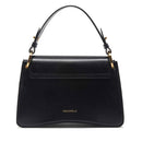 COCCINELLE Damenhandtasche aus Leder C-Me Calf Cocker Small Line Schwarz