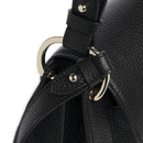 Borsa Donna a Spall COCCINELLE in Pelle linea C-Me Colore Nero