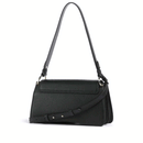Borsa Donna a Spall COCCINELLE in Pelle linea C-Me Colore Nero
