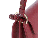 Borsa Donna a Spall COCCINELLE in Pelle linea C-Me Colore Ribes