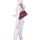 Borsa Donna a Spall COCCINELLE in Pelle linea C-Me Colore Ribes