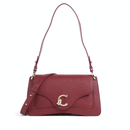 Borsa Donna a Spall COCCINELLE in Pelle linea C-Me Colore Ribes