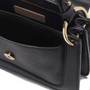 Borsa Donna a Mano COCCINELLE in Pelle linea C-Me Small Colore Nero