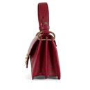Borsa Donna a Mano COCCINELLE in Pelle linea C-Me Small Colore Ribes