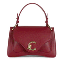 Borsa Donna a Mano COCCINELLE in Pelle linea C-Me Small Colore Ribes