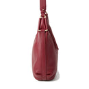 Borsa Donna Hobo a Spalla COCCINELLE Linea Rebekka Colore Ribes