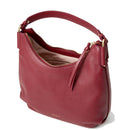 Borsa Donna Hobo a Spalla COCCINELLE Linea Rebekka Colore Ribes