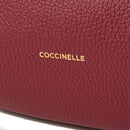 Borsa Donna Hobo a Spalla COCCINELLE Linea Rebekka Colore Ribes