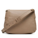 Borsa Donna a Tracolla COCCINELLE Linea Rebekka Colore Warm Taupe