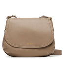Borsa Donna a Tracolla COCCINELLE Linea Rebekka Colore Warm Taupe