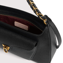 Borsa Donna a Mano COCCINELLE in Pelle linea Beat Generation Medium Colore Nero