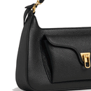 Borsa Donna a Mano COCCINELLE in Pelle linea Beat Generation Medium Colore Nero