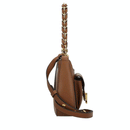 Borsa Donna a Spalla COCCINELLE in Pelle linea Beat Generation Small Colore Cognac