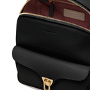 Zaino Donna COCCINELLE in Pelle Linea Beat Generation colore Nero