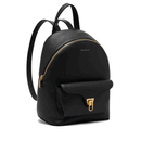 Zaino Donna COCCINELLE in Pelle Linea Beat Generation colore Nero