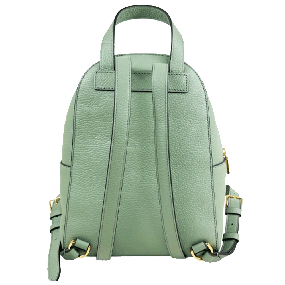 Zaino Donna COCCINELLE in Pelle Linea Beat Generation colore Greenery