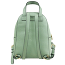 Zaino Donna COCCINELLE in Pelle Linea Beat Generation colore Greenery