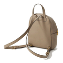 Zaino Donna COCCINELLE in Pelle Linea Beat Generation colore Warm Taupe