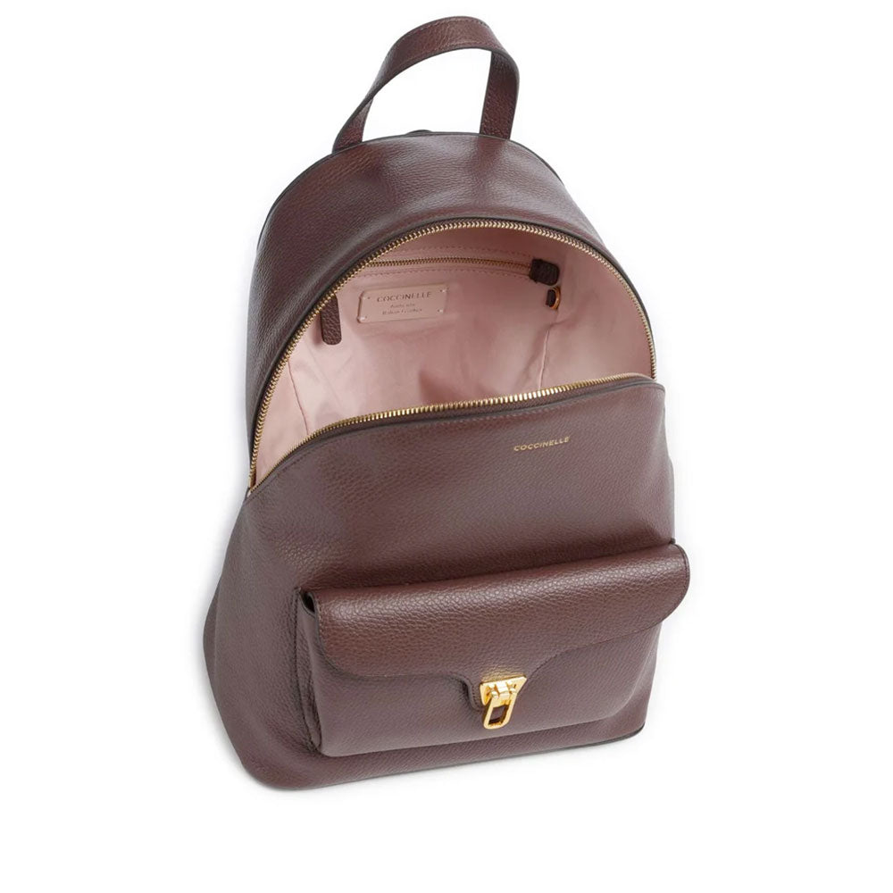 Coccinelle Beat Generation Rucksack Damen Berry