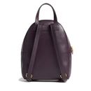 Zaino Donna COCCINELLE in Pelle Linea Beat Generation colore Prune