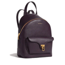 Zaino Donna COCCINELLE in Pelle Linea Beat Generation colore Prune
