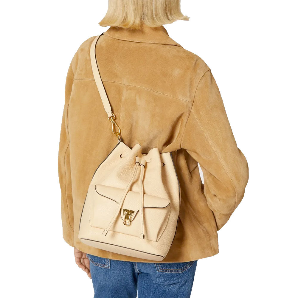 Coccinelle Beat Generation Medium Schultertasche Damen Betulla