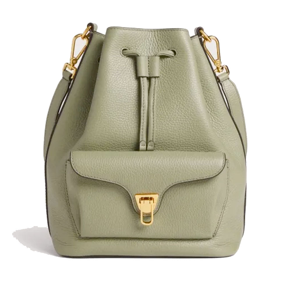 Coccinelle Beat Generation Handtasche Damen Greenery
