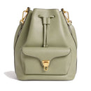 Coccinelle Beat Generation Handtasche Damen Greenery