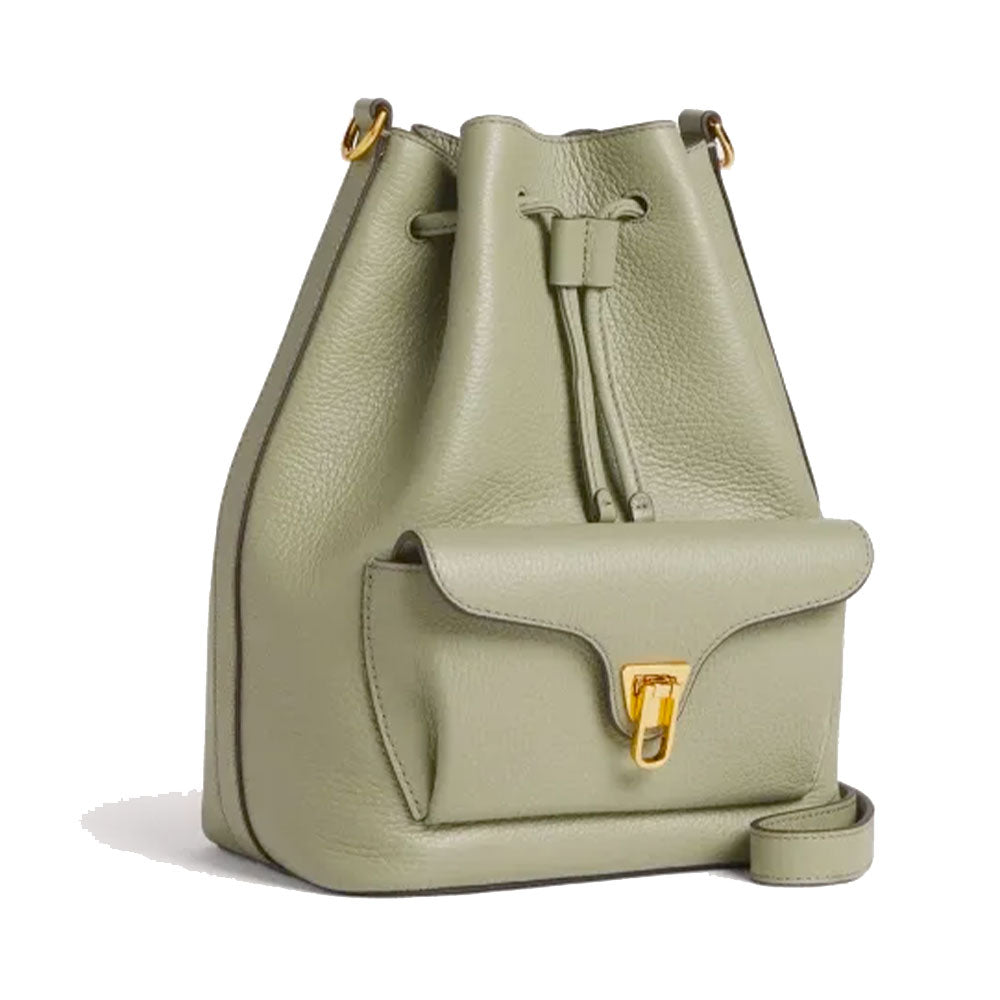 Coccinelle Beat Generation Handtasche Damen Greenery