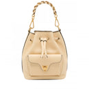 Borsa Donna a Mano COCCINELLE in Pelle linea Beat Generation Small Colore Betulla