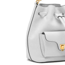 Coccinelle Beat Generation Small Handtasche Damen Snow