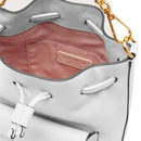 Coccinelle Beat Generation Small Handtasche Damen Snow
