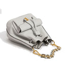 Coccinelle Beat Generation Small Handtasche Damen Snow