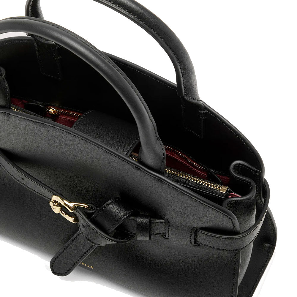Coccinelle Sabine Small Handtasche Damen Schwarz