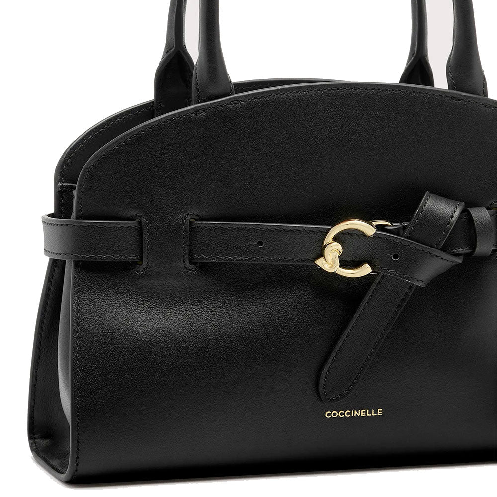 Coccinelle Sabine Small Handtasche Damen Schwarz